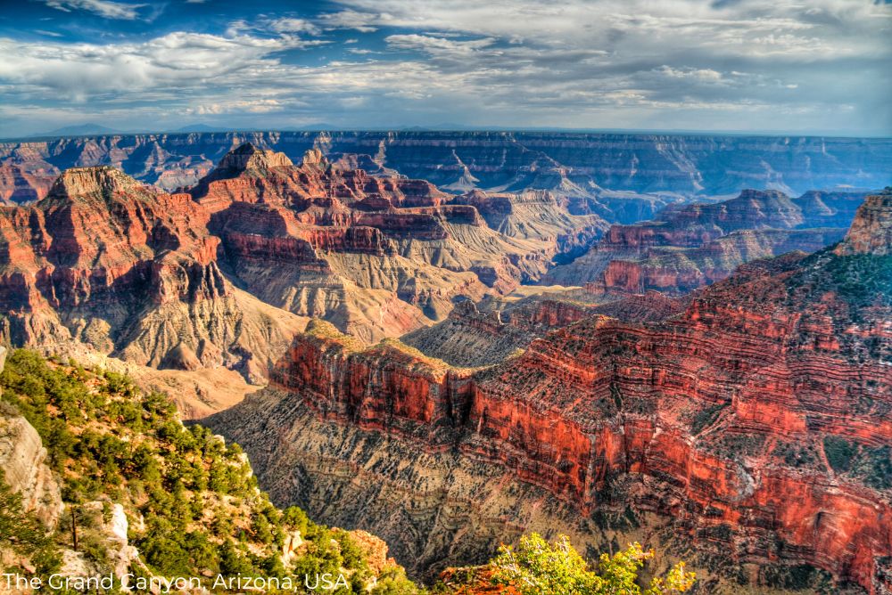 Lizzi Luxury Edit Wonders of the world Grand Canyon 02Mar23