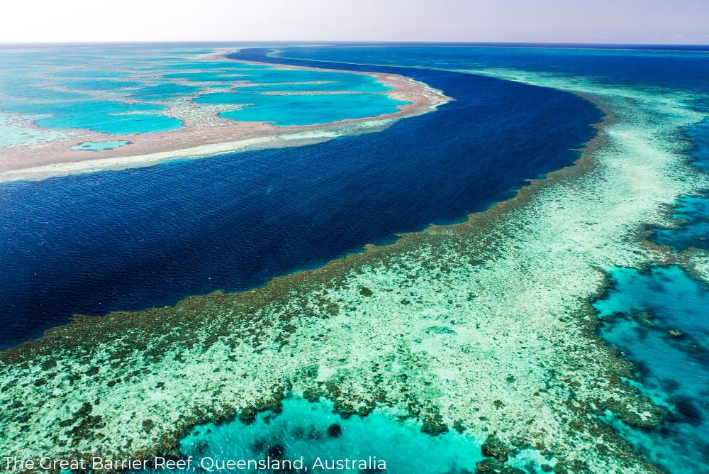 Lizzi Luxury Edit Wonders of the world Great Barrier Reef 02Mar23