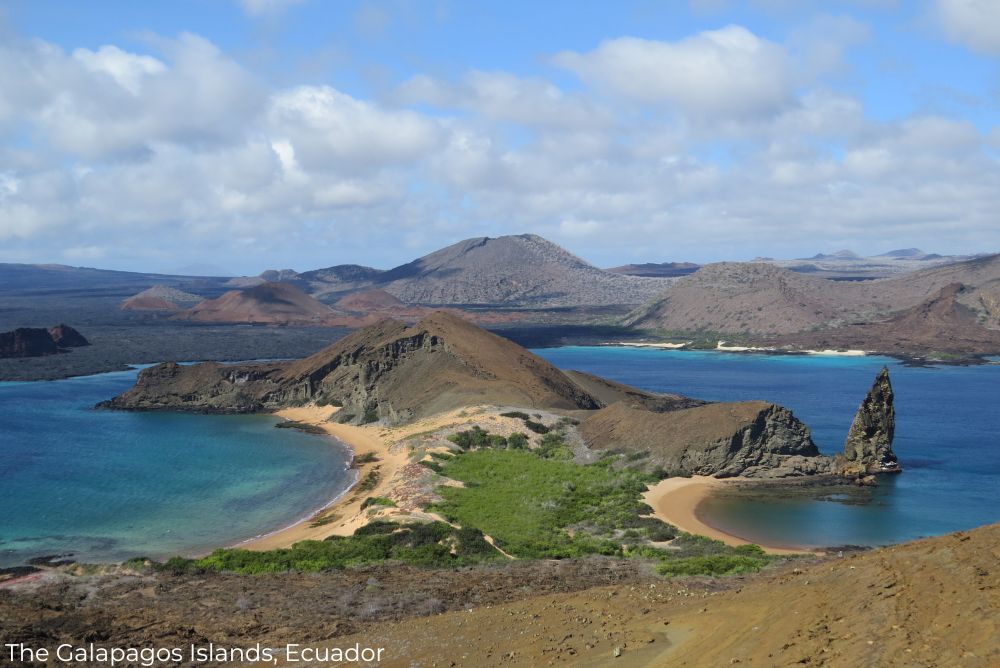 Lizzi Luxury Edit Wonders of the world The Galapagos Islands, Ecuador 02Mar23