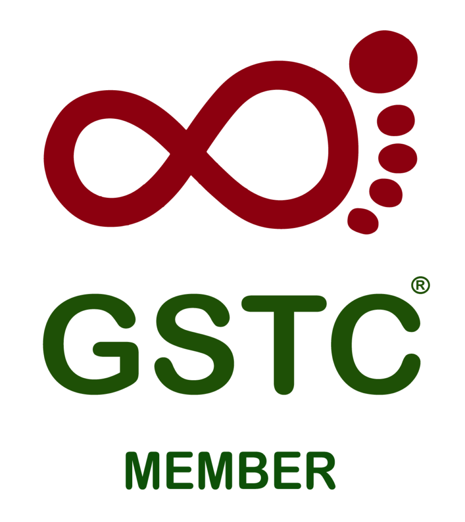 GSTC - Global Sustainability Tourism Council Member