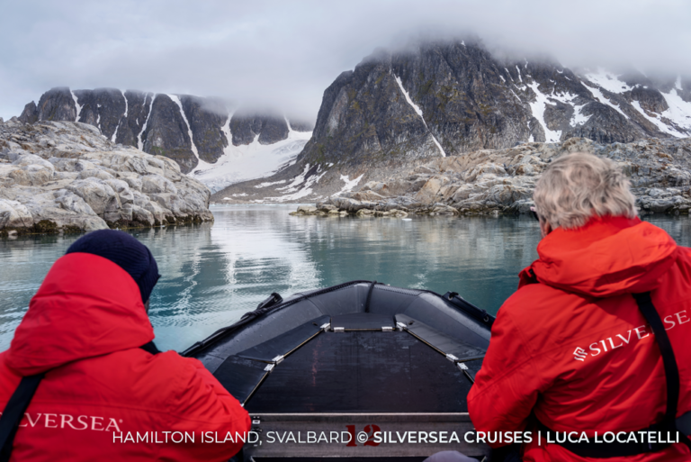 Hamilton Island Svalbard cc Luca Locatelli Silversea Cruises 13Apr23
