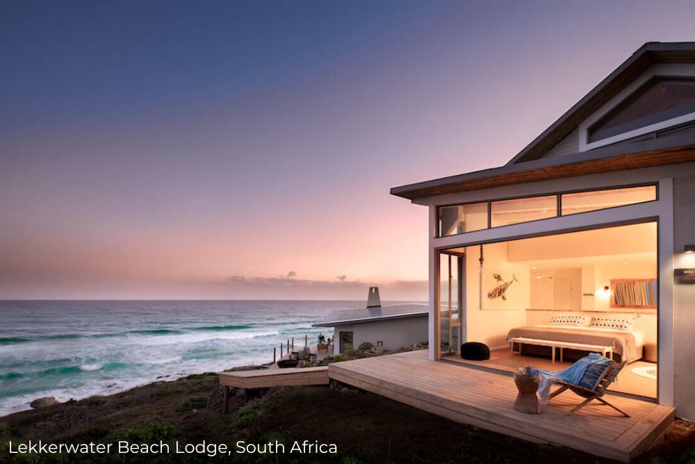 Lizzi phenomenal sustainable hotels in South Africa Lekkerwater retitled South Africa 13Apr23