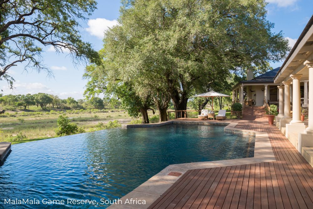 Lizzi phenomenal sustainable hotels in South Africa MalaMala Game Reserve South Africa 13Apr23