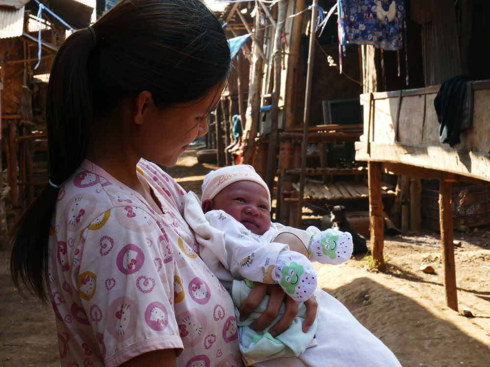Safe Child Thailand mum&baby 04Apr23