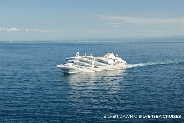 Silver Dawn Sea Tril cc Silversea Cruises 13Apr23