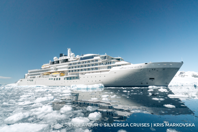 Silver Endeavour cc Kris Markovska Silversea Cruises 13Apr23