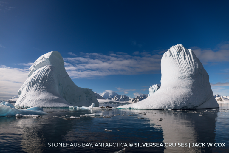 Stonehaus Bay, Antarctica cc Jack W Cox Silversea Cruises 13Apr23