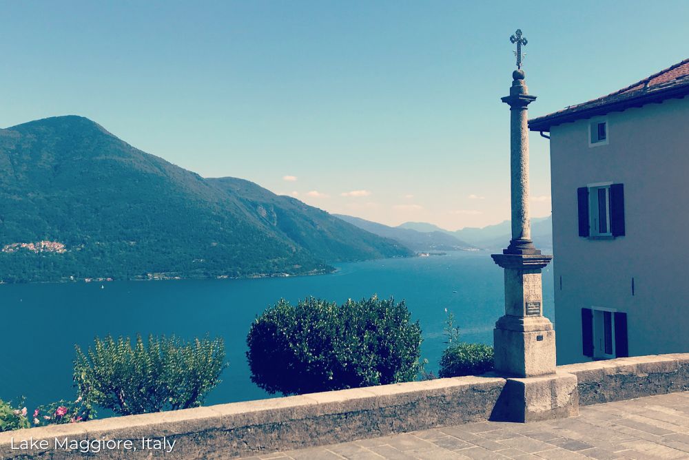 Highlights of Italy Lake Maggiore, Italy 25May23
