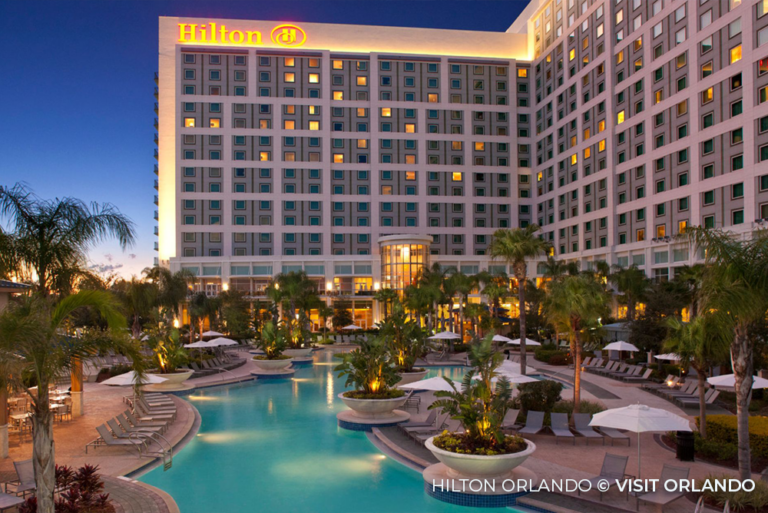 Hilton Orlando Orlando Sustainable Florida 31May23