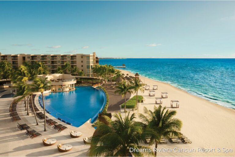 Hyatt Inclusive Collection Secrets Dreams Riviera Cancun Resort & Spa 24May23
