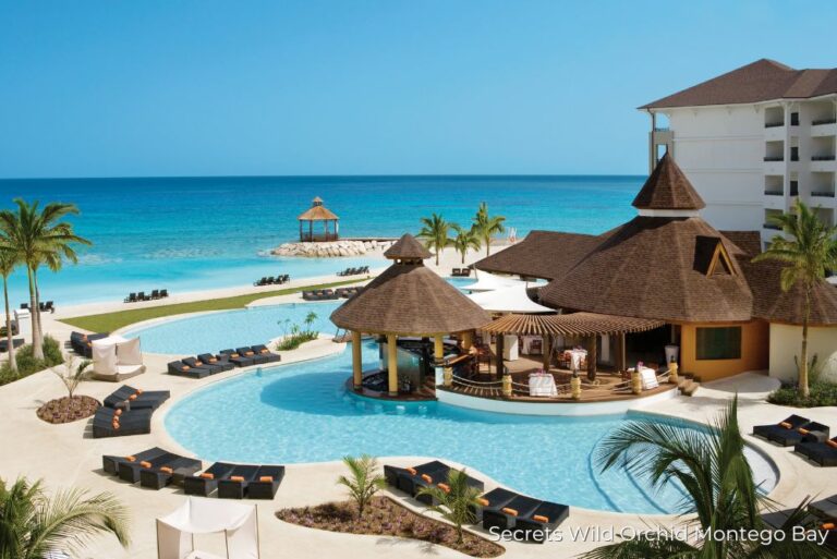 Hyatt Inclusive Collection Secrets Wild Orchid Montego Bay 24May23