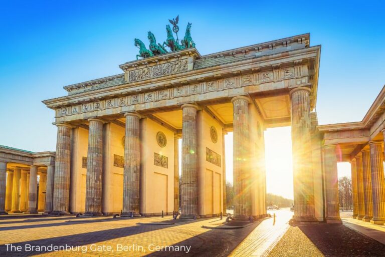 Lizzi's luxury edit_ Reasons to retrace Brandenburg Gate Berlin Germany 10May23