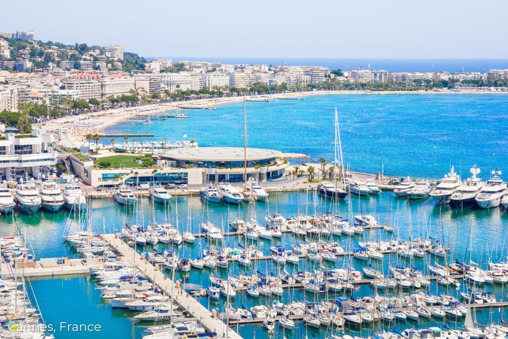 Lizzi's luxury edit_ Reasons to retrace Cannes, France 10May23