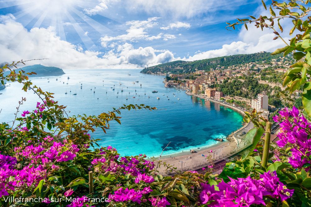 Lizzi's luxury edit_ Reasons to retrace Villefranche-sur-Mer, France 10May23