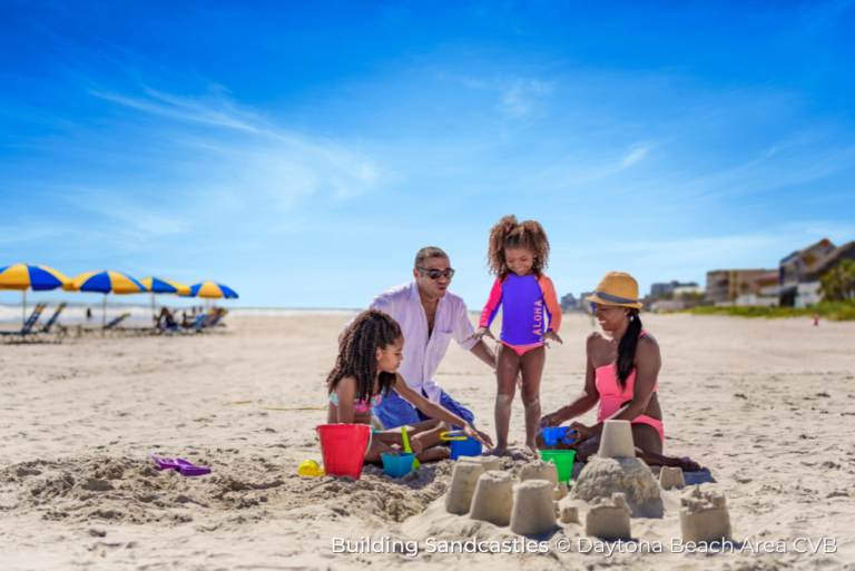 Sandcastles Sustainable Daytona Beach 30May23