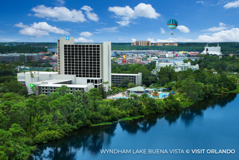 Wyndham Lake Buena Vista Orlando Sustainable Florida 31May23