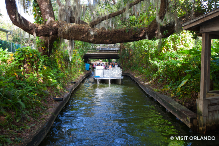 boat river tour Orlando Sustainable Florida 31May23