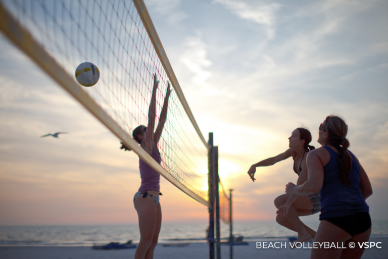 Beach Volleyball St Pete Clearwater Sustainable Florida 02Jun23