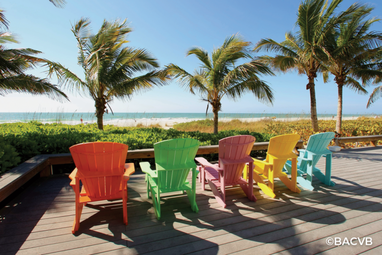 Deck Chairs Anna Maria Island Sustainable Florida Bradenton 06Jun23