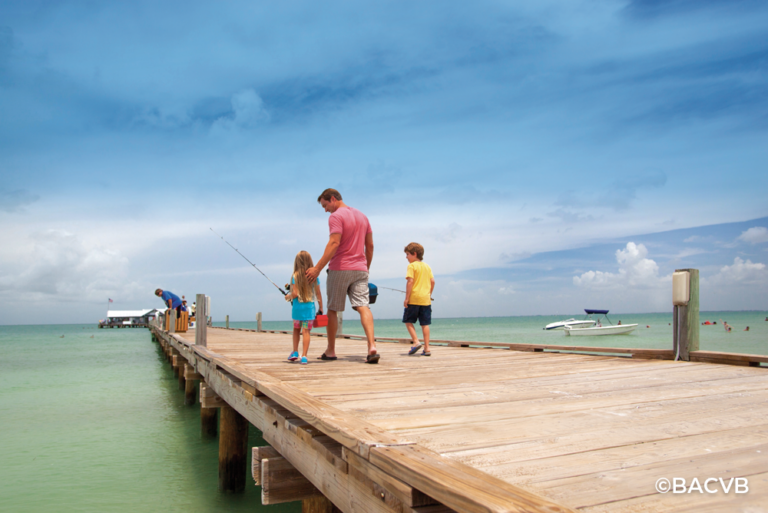 Family Fishing Sustainable Florida Bradenton 06Jun23