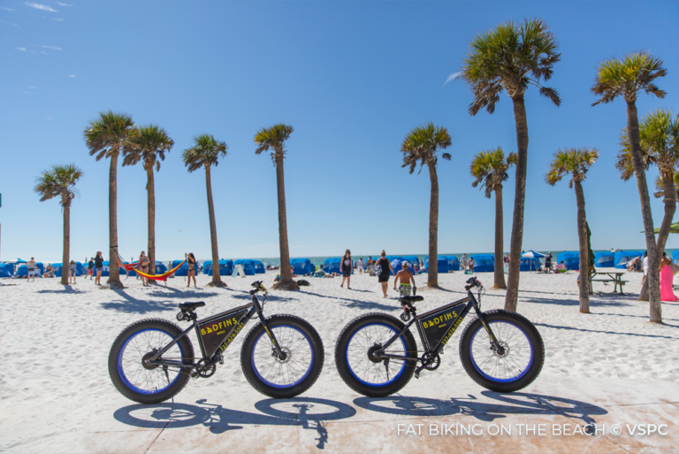 FatBiking St Pete Clearwater Sustainable Florida 02Jun23