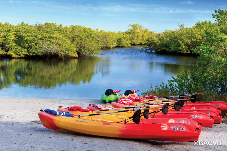 Kayak Sustainable Florida Bradenton 06Jun23