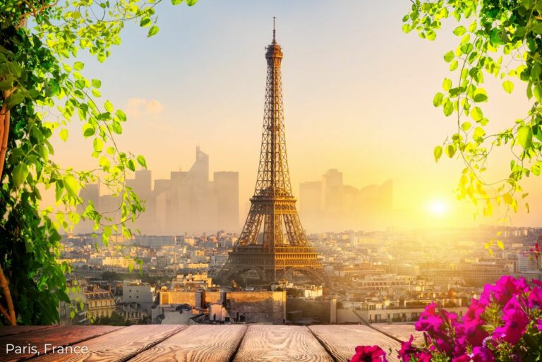 Lizzi's Luxury Edit_ Luxury travel for less Paris France Eiffel Tower 08Jun23