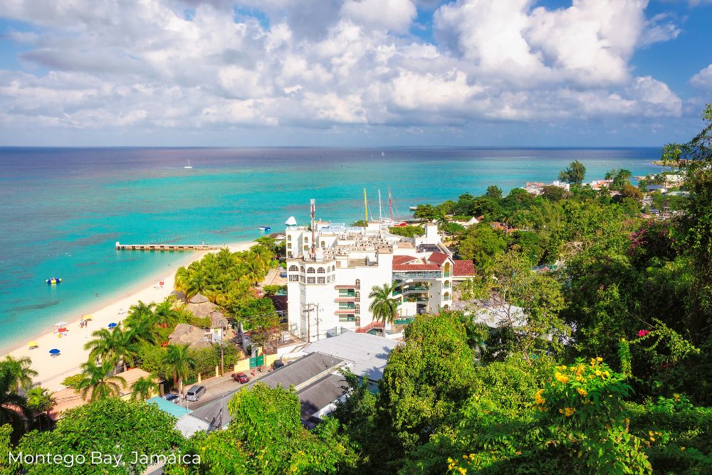 Lizzi's luxury edit the magic of Jamaica Montego Bay, Jamaica ocean view 22Jun23 (2)