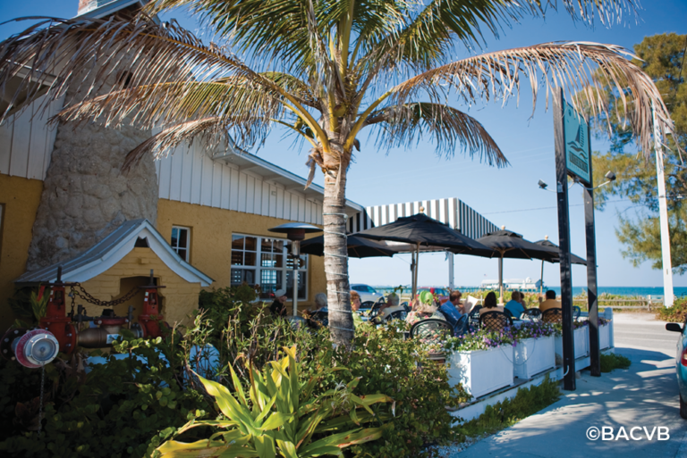 Waterfront Restaurant CC BACVB Sustainable Florida Bradenton 06Jun23