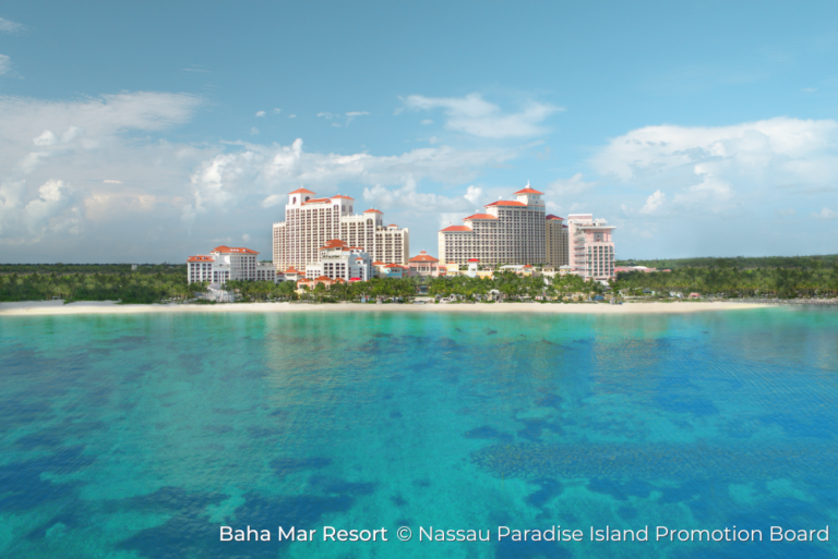 Baha Mar Exterior Sustainable Nassau Paradise Island 20Jul23