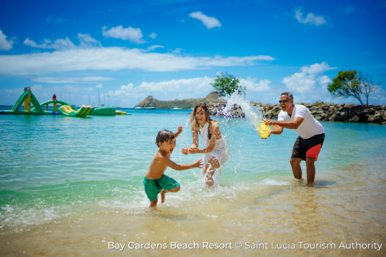 Bay Gardens Beach Resort Sustainable Saint Lucia 18Jul23