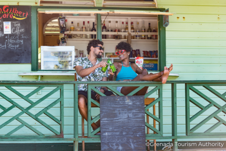 Beach Bar Sustainable Grenada 18Jul23