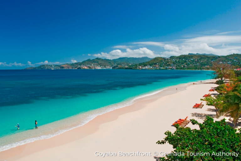 Coyaba Beachfront Sustainable Grenada 18Jul23