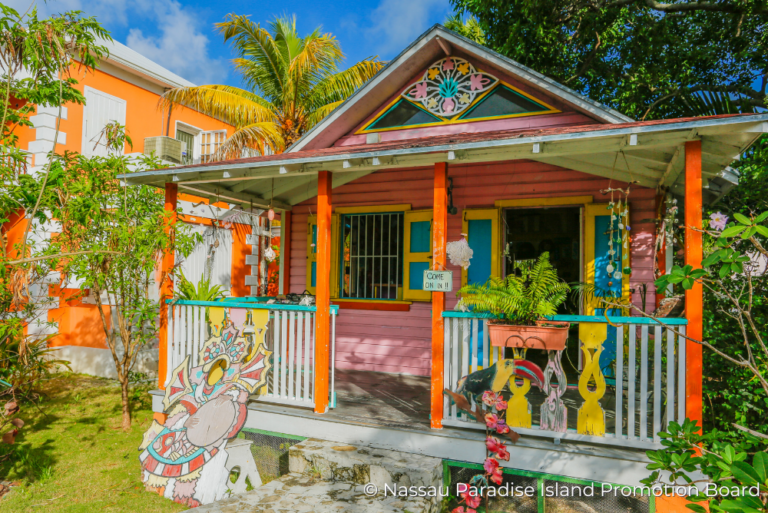 Craft Cottage Sustainable Nassau Paradise Island 20Jul23