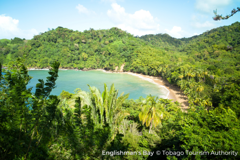 Egnlishman's Bay Sustainable Tobago 15Jul23
