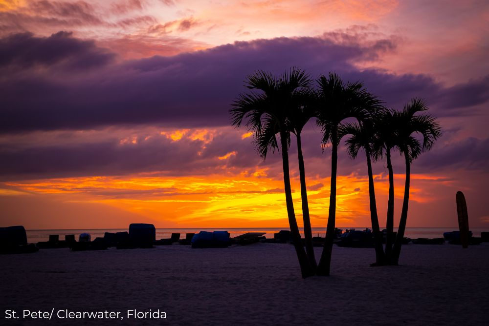 St. Pete_ Clearwater Beach sunset amended 06Jul23