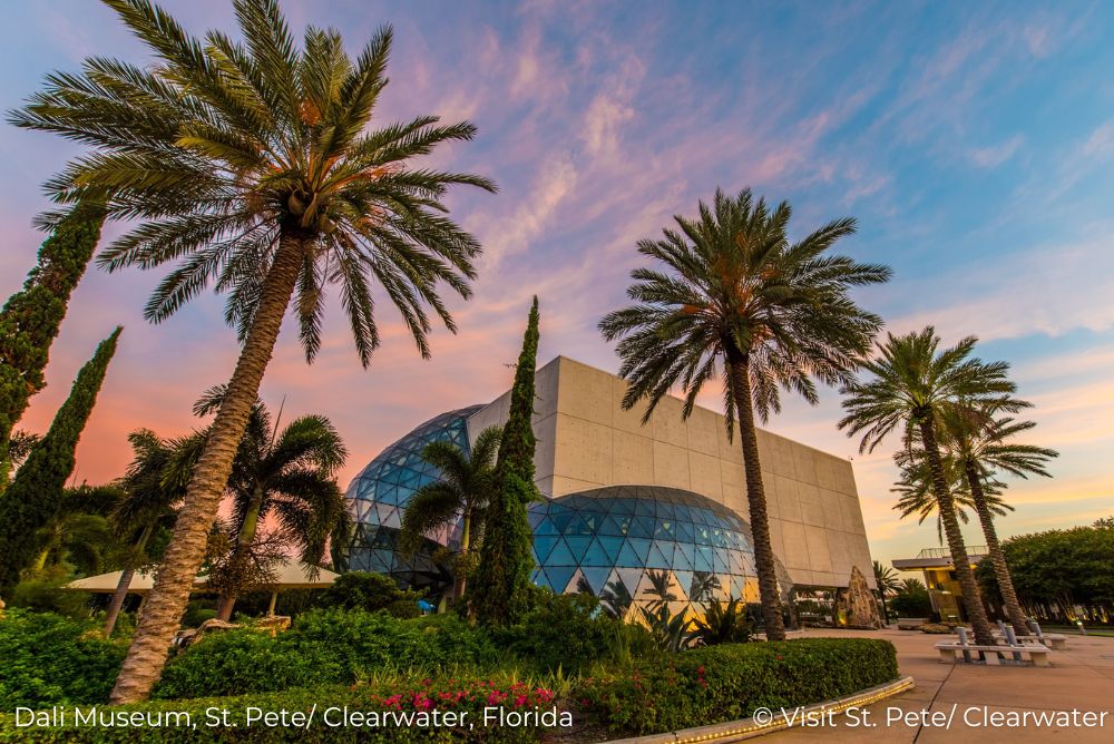 St. Pete_ Clearwater Dali Museum amended 06Jul23