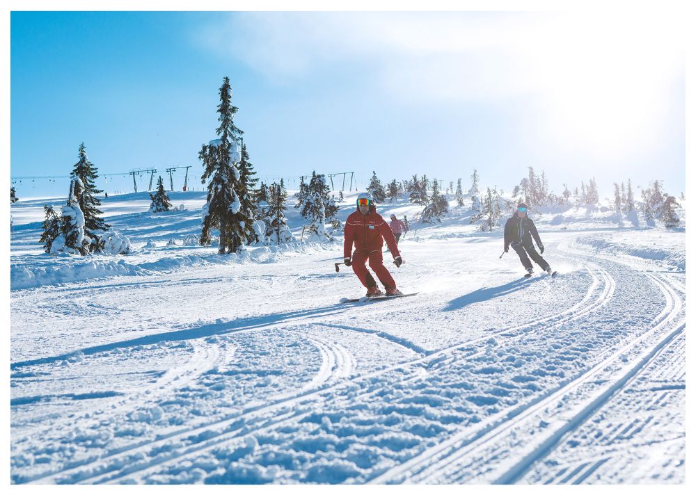 A Tale of Two Times Winter Holidays ski routes Issue 18 SepOct23 30Aug23