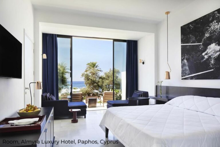 Almyra, Luxury Hotel, Cyprus 03Aug23