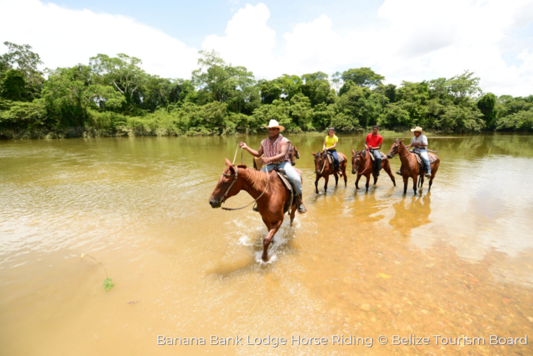 Horseriding Belize Destination page cc Belize Tourism Board 22Aug23