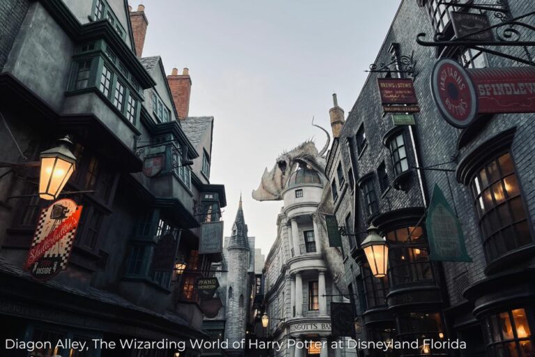 Lizzis Luxury Edit_ Fantastic Christmas Holiday Options Diagon Alley, wizarding world of Harry Potter 30Aug23