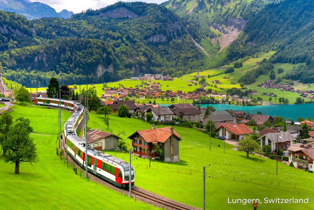 Lungern, Switzerland destination page 18Aug23