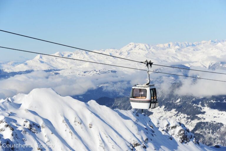 Luxury Ski Holidays Courchevel 2 17Aug23