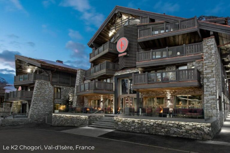 Luxury Ski Holidays K2 Chogori, Val d'Isere 17Aug23