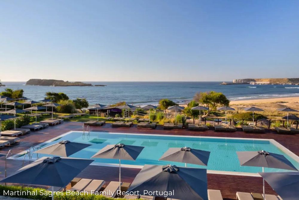 Martinhal Sagres Beach Family Resort, Portugal 03Aug23