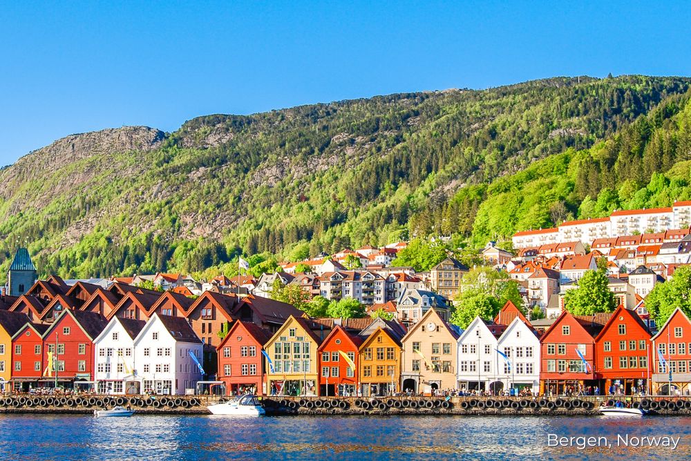 Bergen, Norway destination page 18Aug23