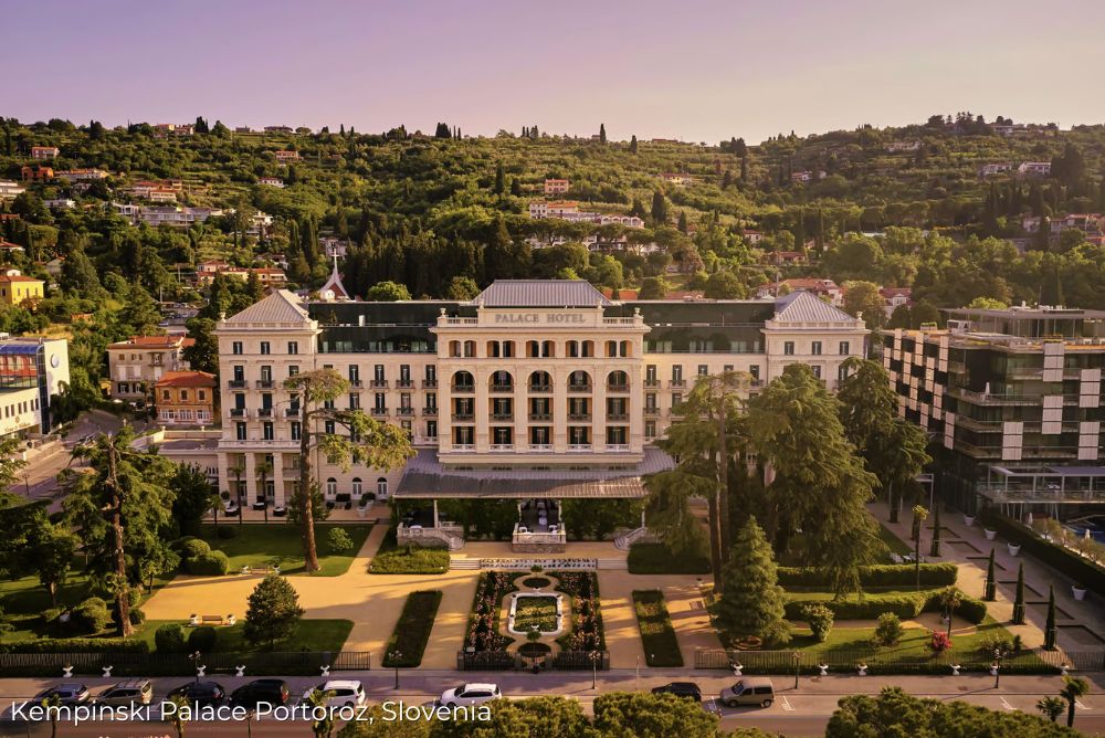 Lizzis Luxury Edit_ Kempinski Palace Portoroz, Slovenia 13Sep23