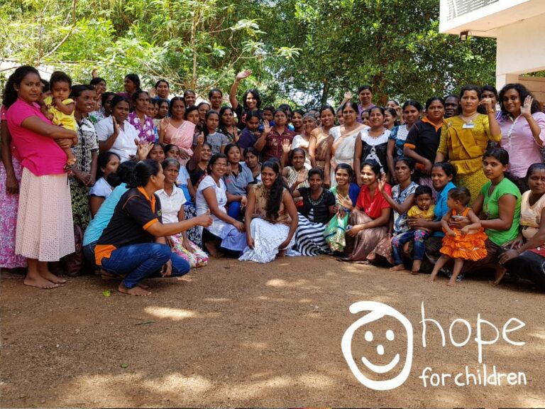 Hope for Children families 12Oct23