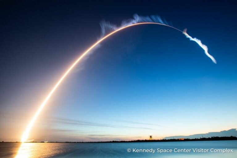 Kennedy Space Centre destination page Gateway complex rocket launch amended 10Oct23