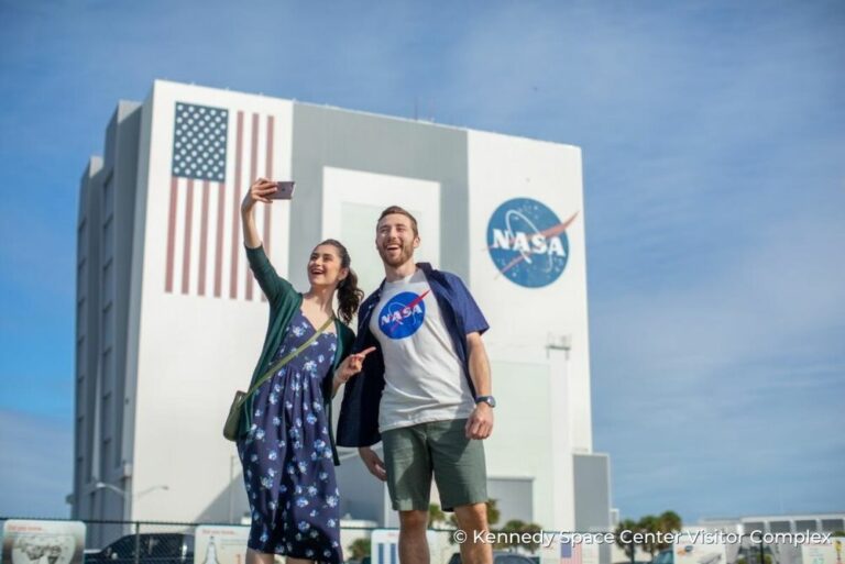 Kennedy Space Centre destination page couple amended 29Sep23